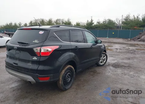2017 Ford Escape Se z USA, uszkodzony, nr VIN 1FMCU0GD8HUD51068